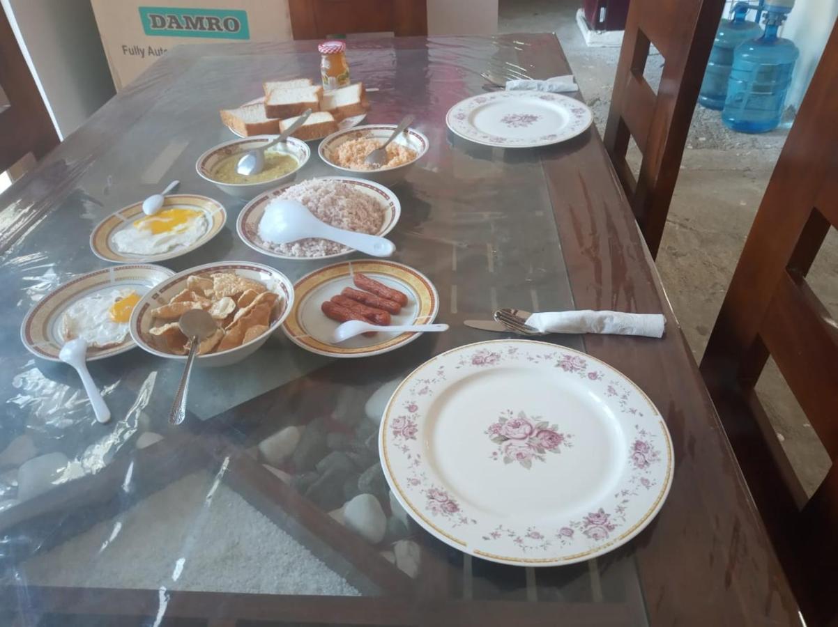 Silent Peacock Villa And Peacock Cafe Tangalle Εξωτερικό φωτογραφία